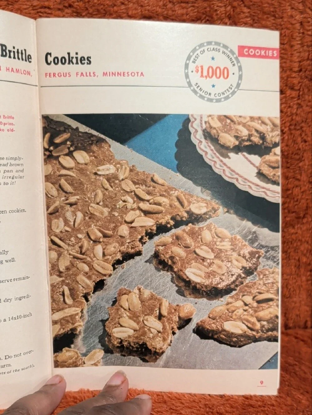 Pillsbury's New 1953 Cook Book